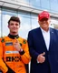 polymarket Will Trump attend F1 Miami GP?