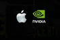 polymarket NVIDIA flips Apple in market cap by April 30?