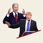 polymarket Trump and Biden debate before Election?