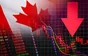 polymarket Canada recession in 2025?