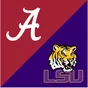 polymarket CFB: Alabama vs. LSU