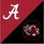polymarket CFB: Alabama vs. South Carolina