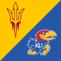 polymarket CFB: Arizona State vs. Kansas