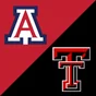 polymarket CFB: Arizona vs Texas Tech