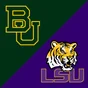 polymarket CFB: Baylor vs. LSU