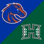polymarket CFB: Boise St. vs. Hawaii