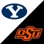 polymarket CFB: BYU vs. Oklahoma State 