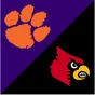 polymarket CFB: Clemson vs. Louisville