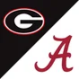 polymarket CFB: Georgia vs. Alabama