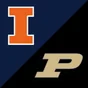 polymarket CFB: Illinois vs. Purdue