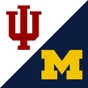 polymarket CFB: Indiana vs. Michigan