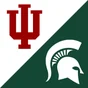 polymarket CFB: Indiana vs. Michigan State