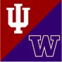 polymarket CFB: Indiana vs. Washington