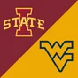 polymarket CFB: Iowa St. vs. West Virginia