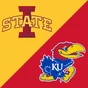 polymarket CFB: Iowa State vs. Kansas