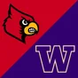 polymarket CFB: Louisville vs. Washington
