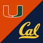 polymarket CFB: Miami vs. California