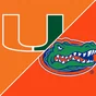 polymarket CFB: Miami vs. Florida
