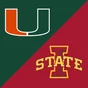 polymarket CFB: Miami vs. Iowa State