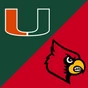 polymarket CFB: Miami vs. Louisville