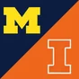 polymarket CFB: Michigan vs. Illinois