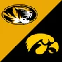 polymarket CFB: Missouri vs. Iowa
