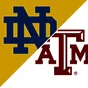 polymarket CFB: Notre Dame vs. Texas A&M