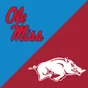 polymarket CFB: Ole Miss vs. Arkanasas