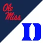 polymarket CFB: Ole Miss vs. Duke