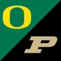 polymarket CFB: Oregon vs. Purdue