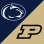 polymarket CFB: Penn State vs. Purdue