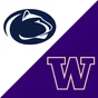 polymarket CFB: Penn State vs. Washington