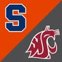 polymarket CFB: Syracuse vs. Washington St.