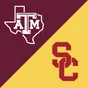 polymarket CFB: Texas A&M vs. USC