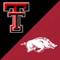 polymarket CFB: Texas Tech vs. Arkansas