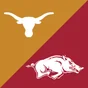 polymarket CFB: Texas vs. Arkansas