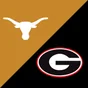 polymarket CFB: Texas vs. Georgia