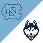 polymarket CFB: UNC vs. UConn
