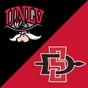 polymarket CFB: UNLV vs. San Diego State