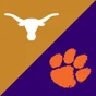 polymarket CFP: Texas vs. Clemson