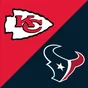 polymarket Chiefs vs. Texans (Spread & Total)