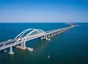 polymarket Crimean bridge hit before 2025?