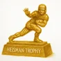 polymarket Heisman Trophy Winner 