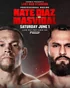 polymarket Jorge Masvidal vs. Nate Diaz