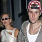 polymarket Justin & Hailey Bieber split in April?