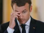 polymarket Macron resigns before August?