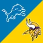polymarket NFL: Lions vs. Vikings