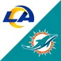 polymarket NFL: Rams vs. Dolphins
