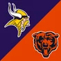 polymarket NFL: Vikings vs. Bears