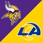 polymarket NFL: Vikings vs. Rams